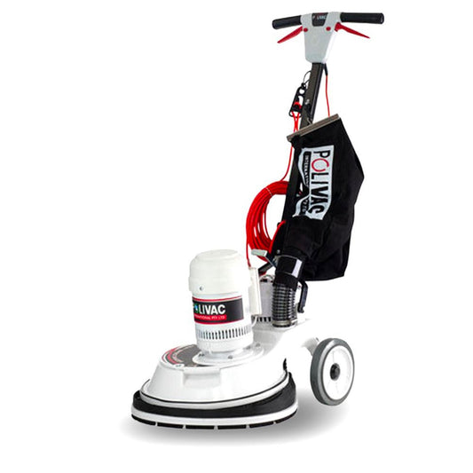 Polivac SV25 Slow Speed Floor Sander