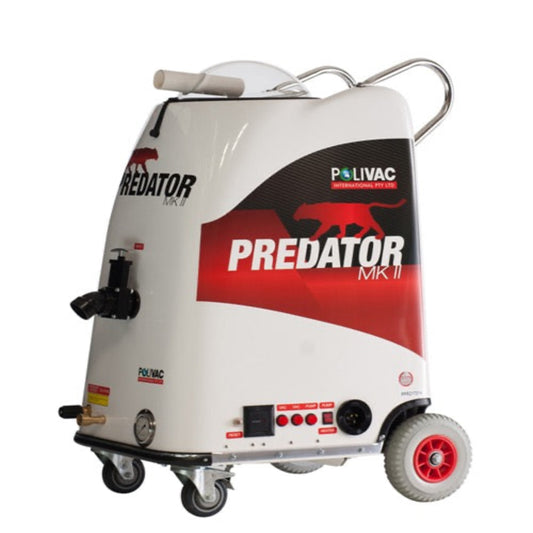 Polivac Predator MK2 Carpet Extractor