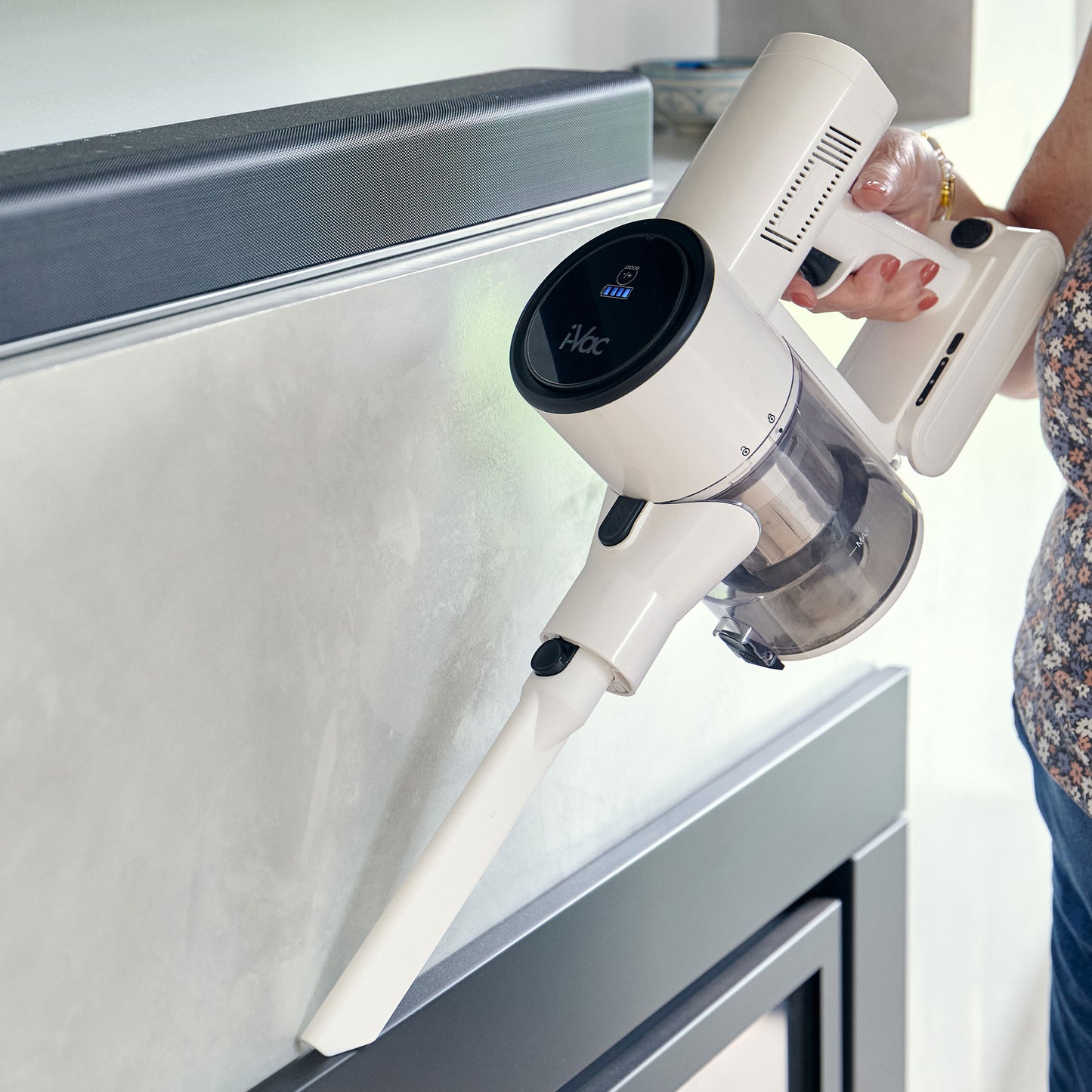 i-Vac X25 Stick Vacuum Cleaner