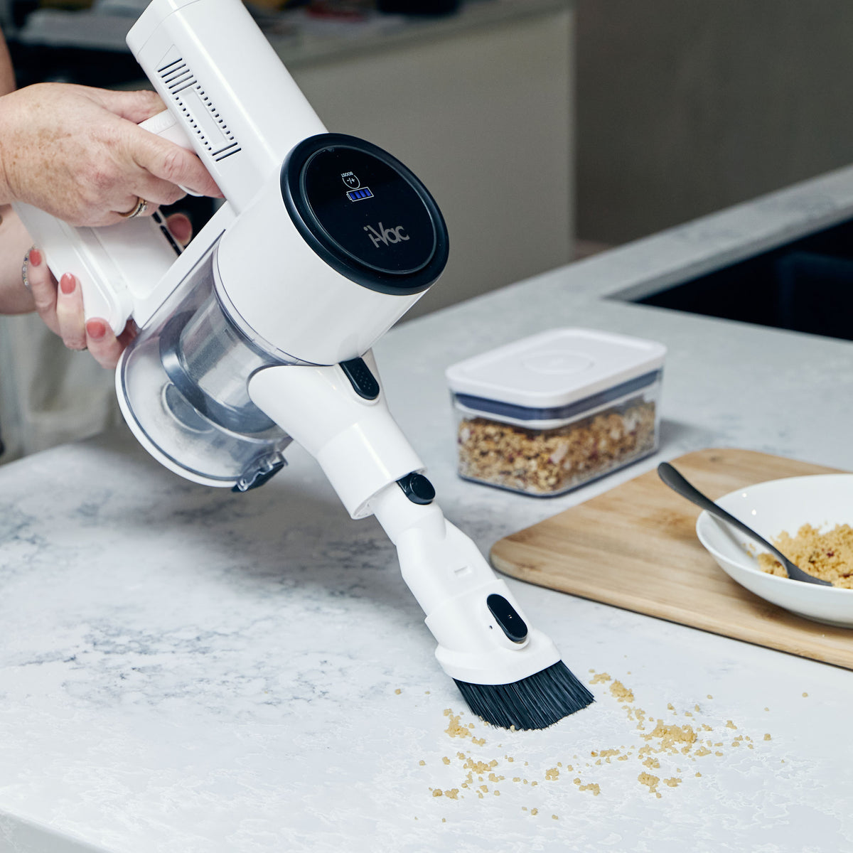 i-Vac X25 Stick Vacuum Cleaner – Godfreys - The Vacuum & Equipment ...